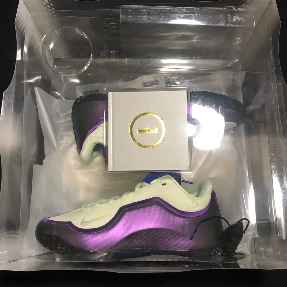 Nike LeBron XXIII 'Green with Envy' Men's Basketball Shoes, Size 10, IH1513-700